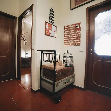 Guest Harry Potter Flat With Parking Appartement *