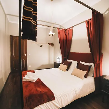 Guest Harry Potter Flat With Parking * Oporto