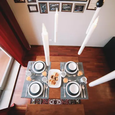 Guest Harry Potter Flat With Parking