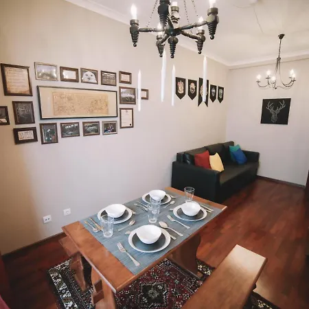 Guest Harry Potter Flat With Parking Appartement Oporto