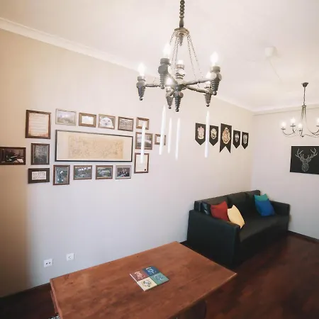 Guest Harry Potter Flat With Parking Appartement