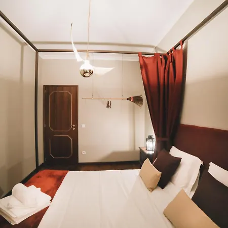 Appartement Guest Harry Potter Flat With Parking Oporto