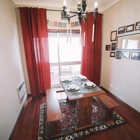 Guest Harry Potter Flat With Parking Oporto