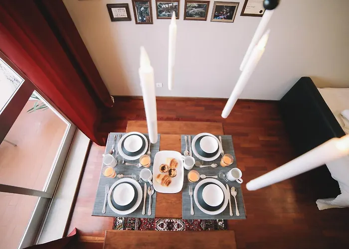 Appartement Guest Harry Potter Flat With Parking *