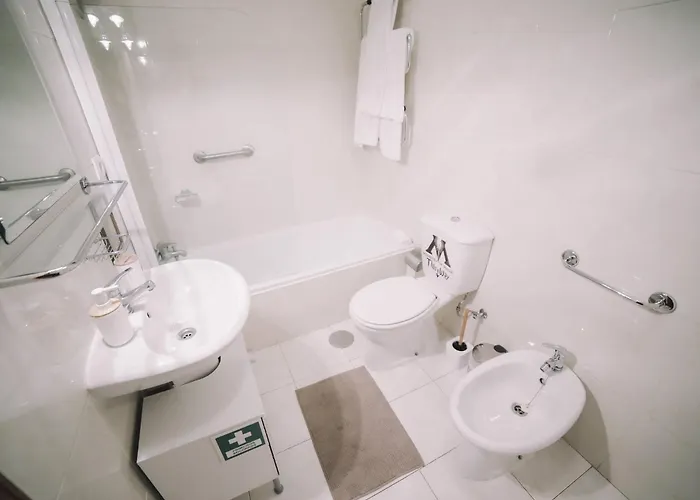 Appartement Guest Harry Potter Flat With Parking *