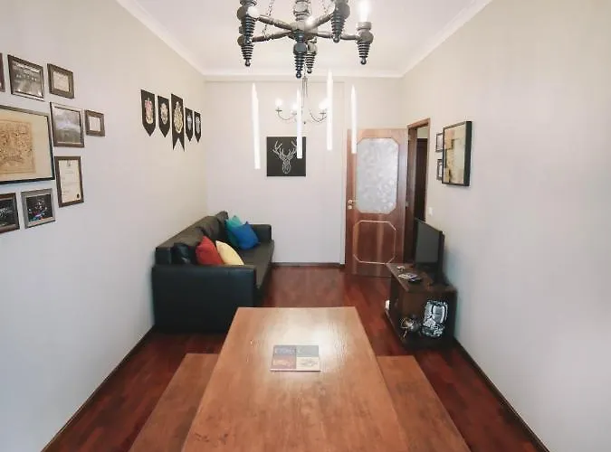 Guest Harry Potter Flat With Parking Appartement