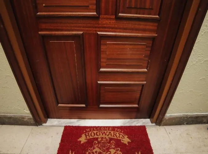Appartement Guest Harry Potter Flat With Parking Porto