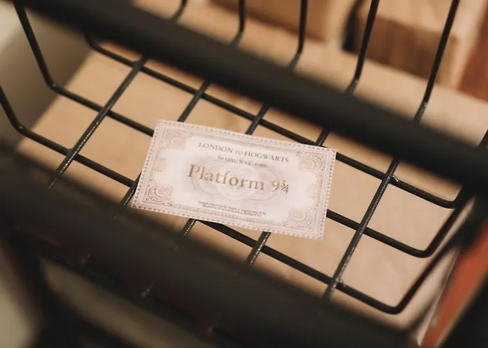 Guest Harry Potter Flat With Parking Appartement Porto