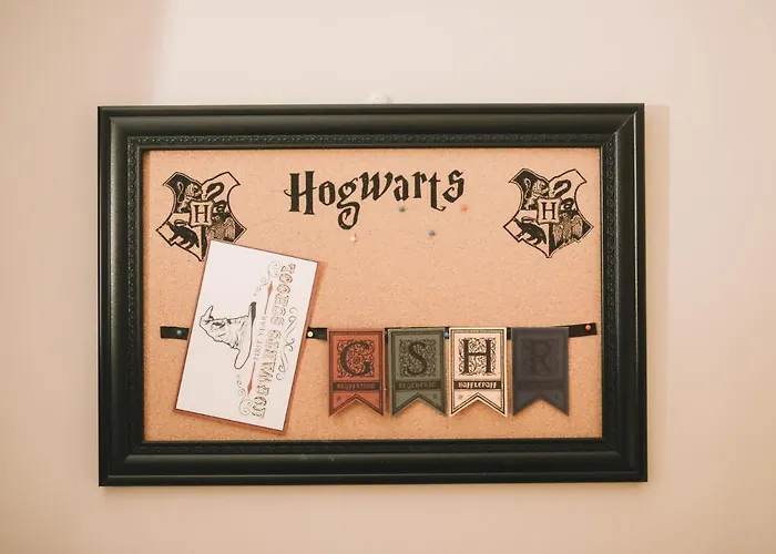 Appartement Guest Harry Potter Flat With Parking *