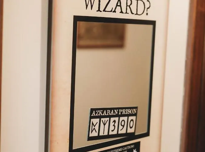 Appartement Guest Harry Potter Flat With Parking *