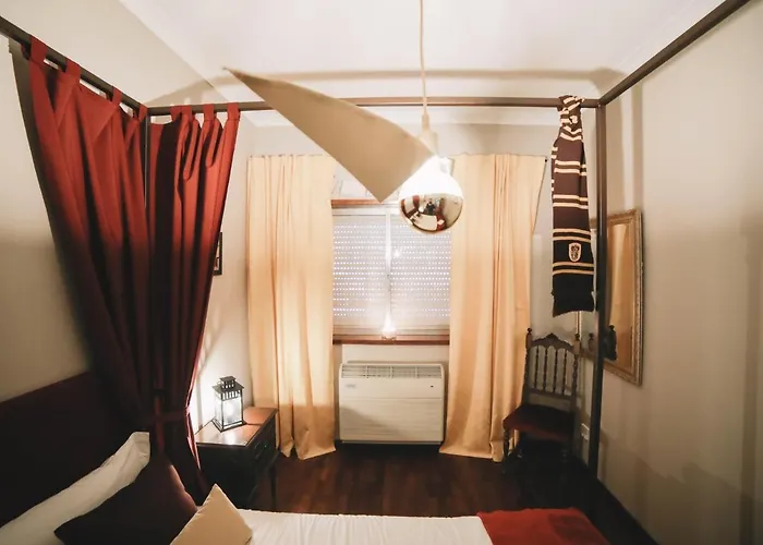 Guest Harry Potter Flat With Parking Appartement