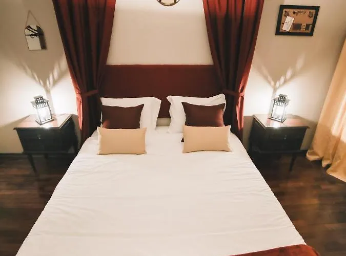 Guest Harry Potter Flat With Parking Appartement